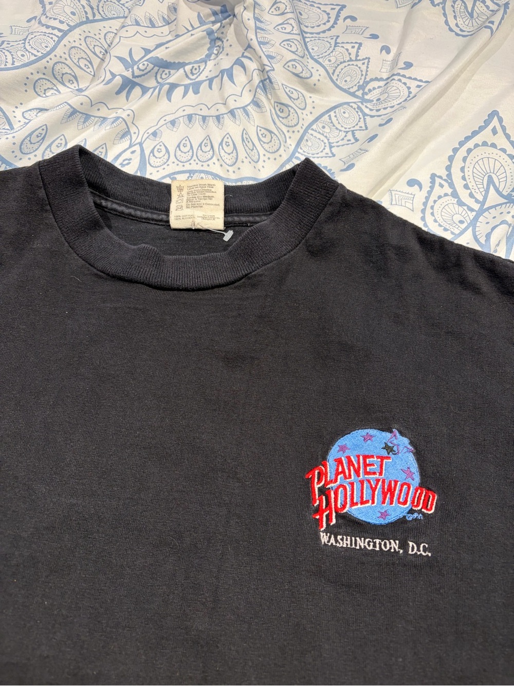 Vintage Planet Hollywood shirt
